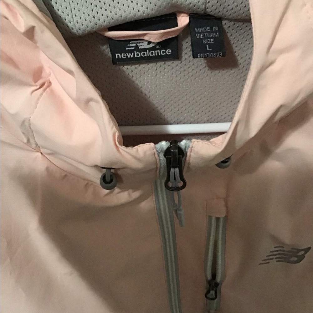 New Balance jacket - Picture 2 of 3